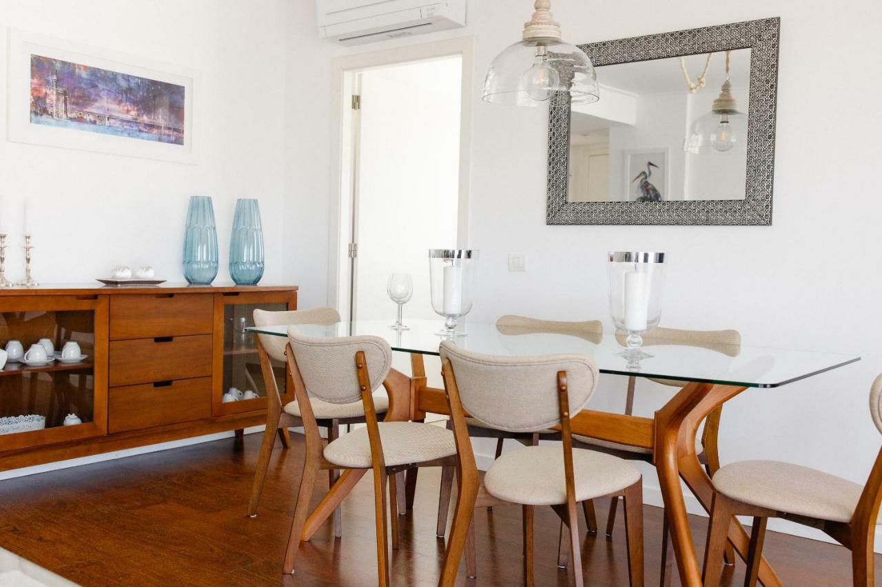 Charming Apartment With Balcony & Pool Lisboa Exterior foto