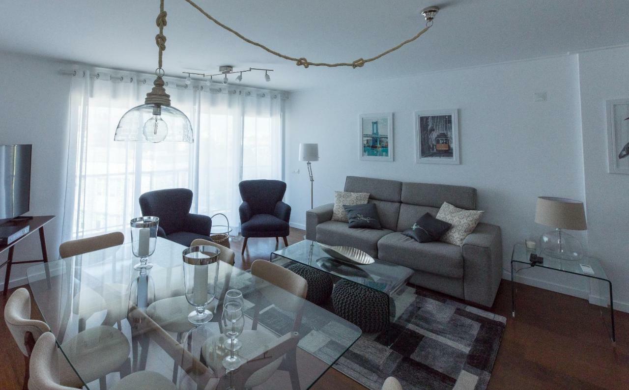 Charming Apartment With Balcony & Pool Lisboa Exterior foto