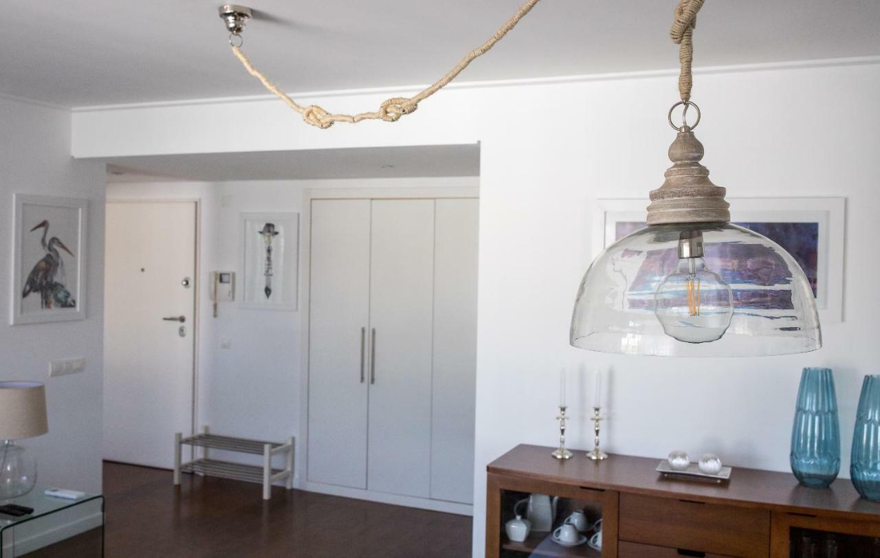 Charming Apartment With Balcony & Pool Lisboa Exterior foto