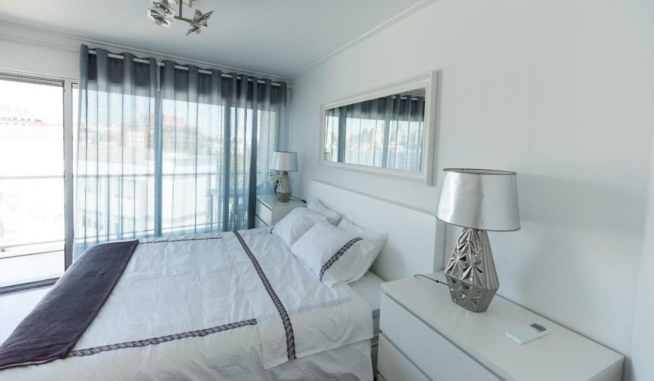 Charming Apartment With Balcony & Pool Lisboa Exterior foto
