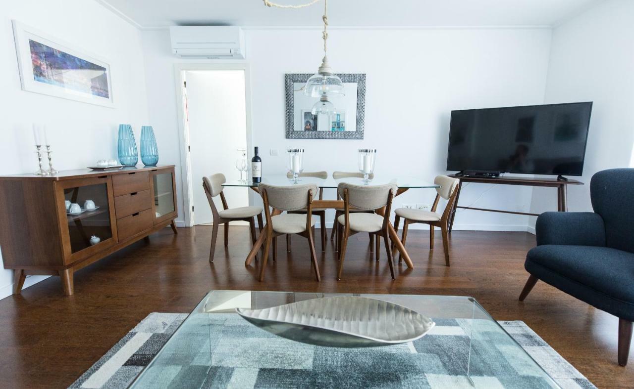 Charming Apartment With Balcony & Pool Lisboa Exterior foto