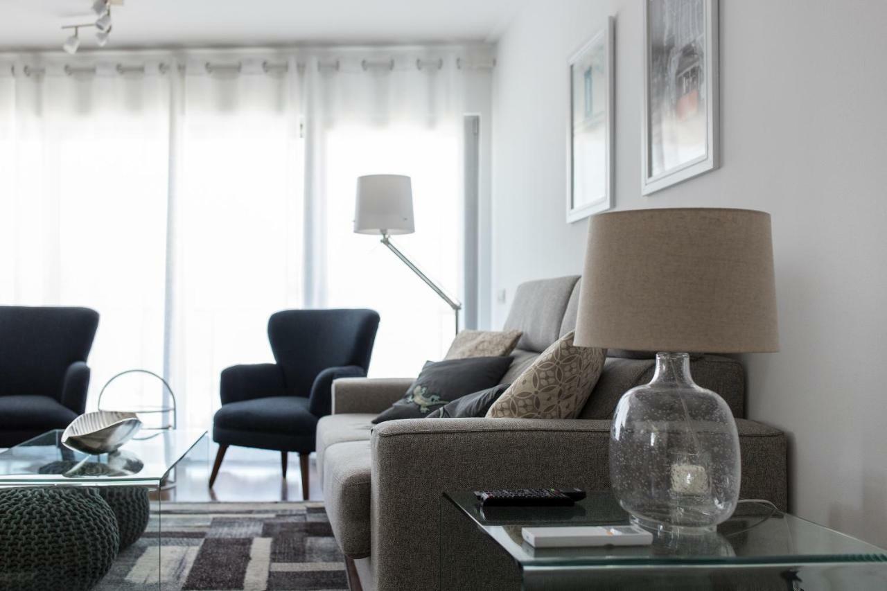 Charming Apartment With Balcony & Pool Lisboa Exterior foto