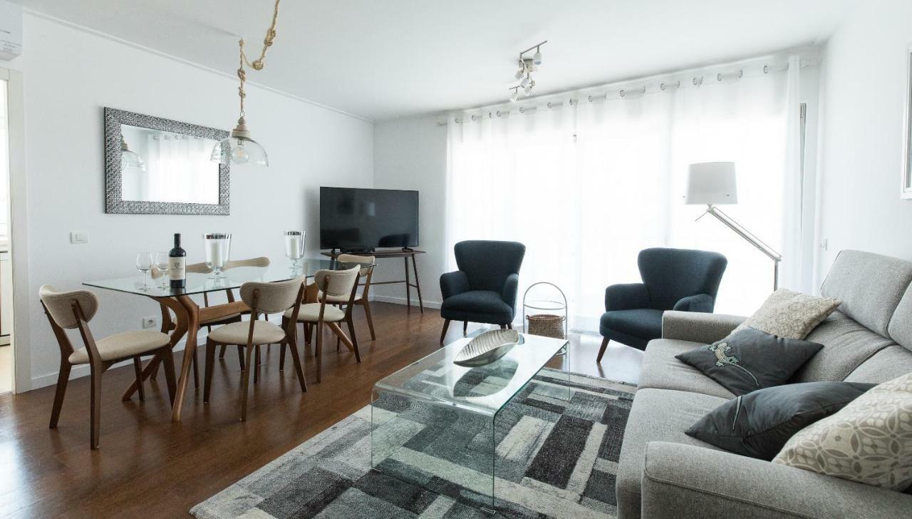 Charming Apartment With Balcony & Pool Lisboa Exterior foto