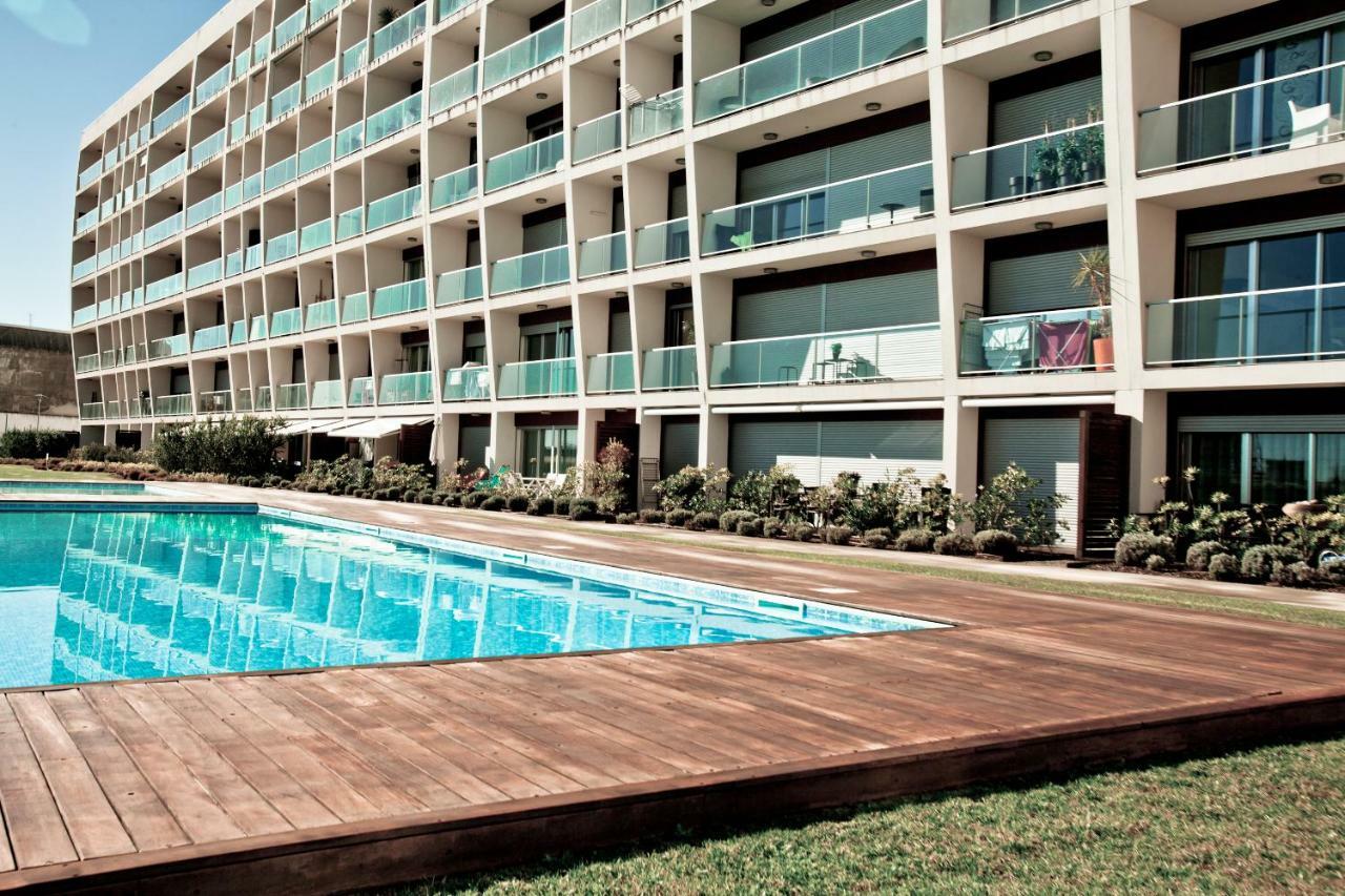 Charming Apartment With Balcony & Pool Lisboa Exterior foto